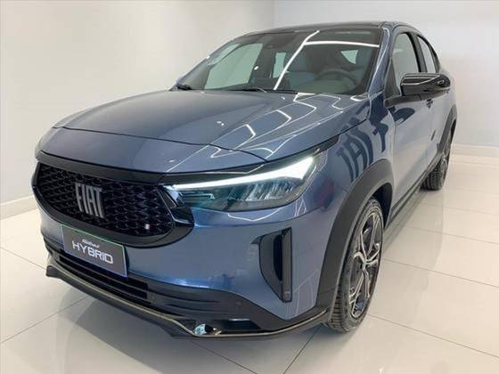 FIAT FASTBACK 1.0 TURBO 200 HYBRID AUDACE CVT